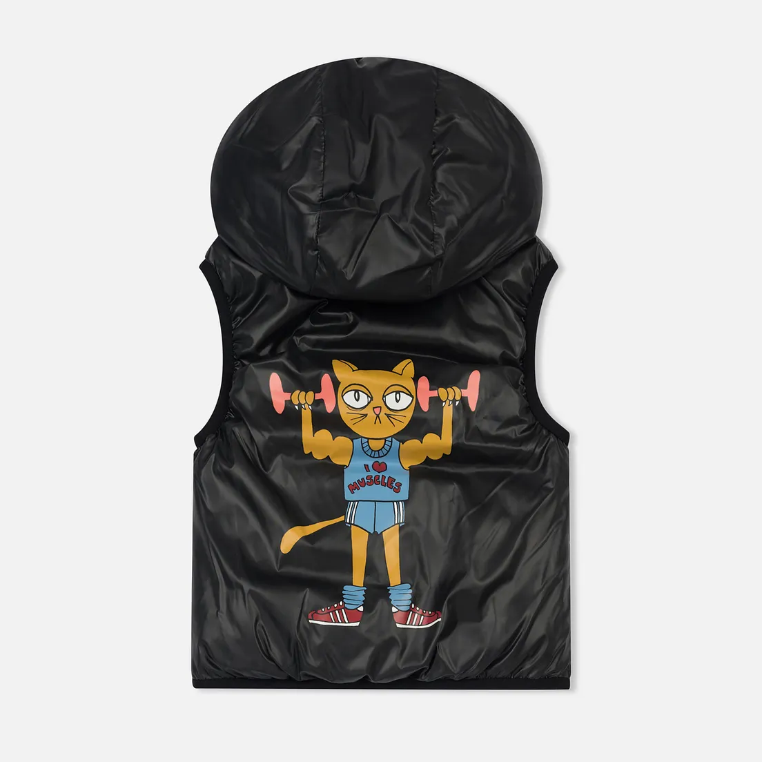 adidas Originals Детский жилет x Mini Rodini Hoodie