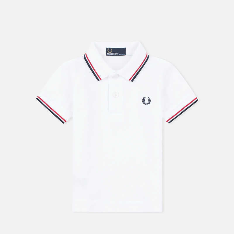 Fred Perry Детское поло My First
