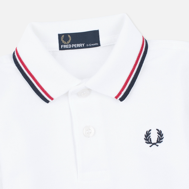 Fred Perry Детское поло My First