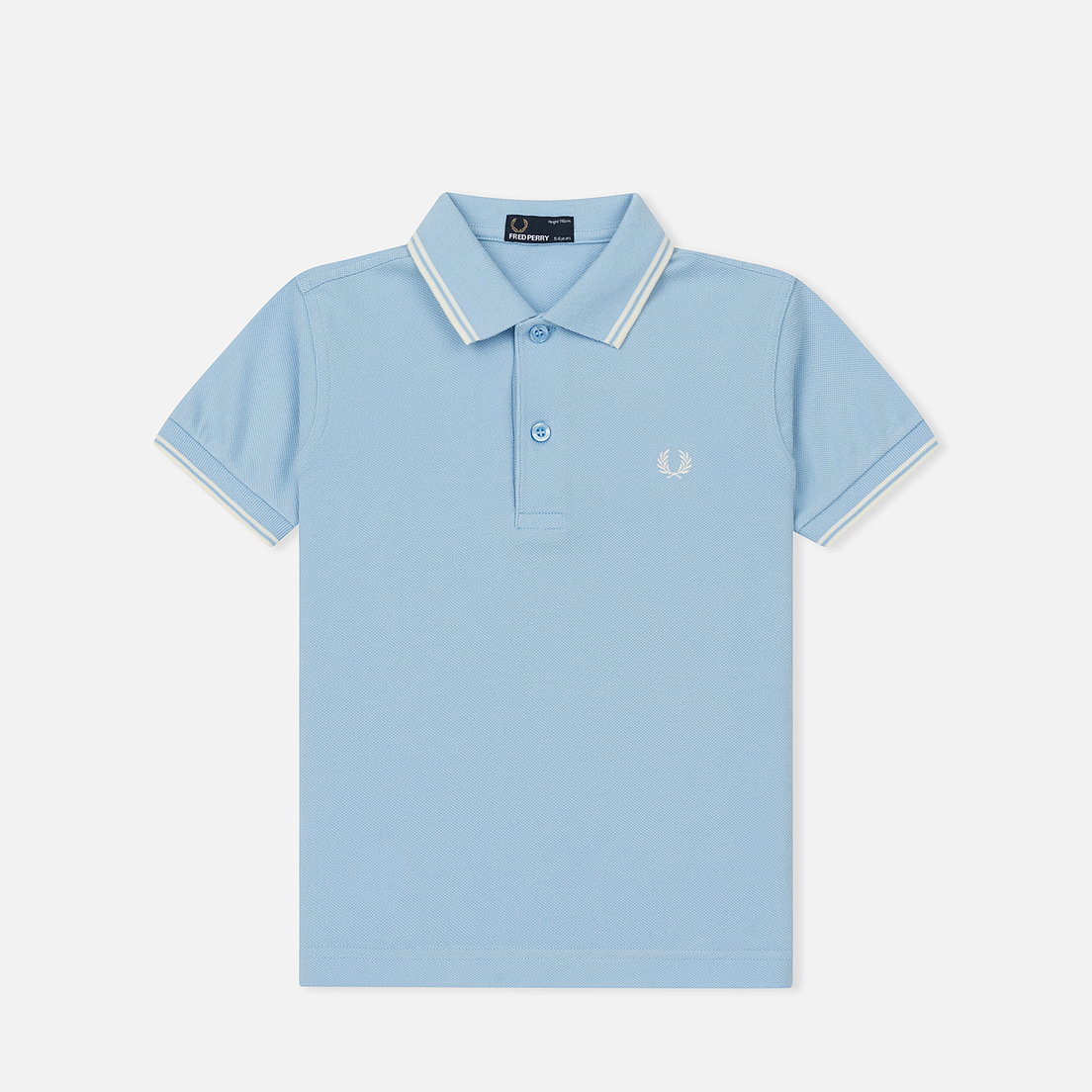Fred Perry Детское поло Twin Tipped