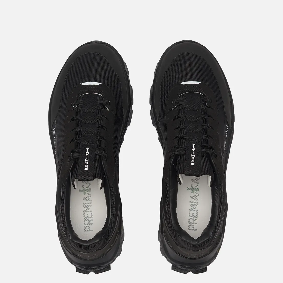 Premiata Мужские кроссовки Devin 433