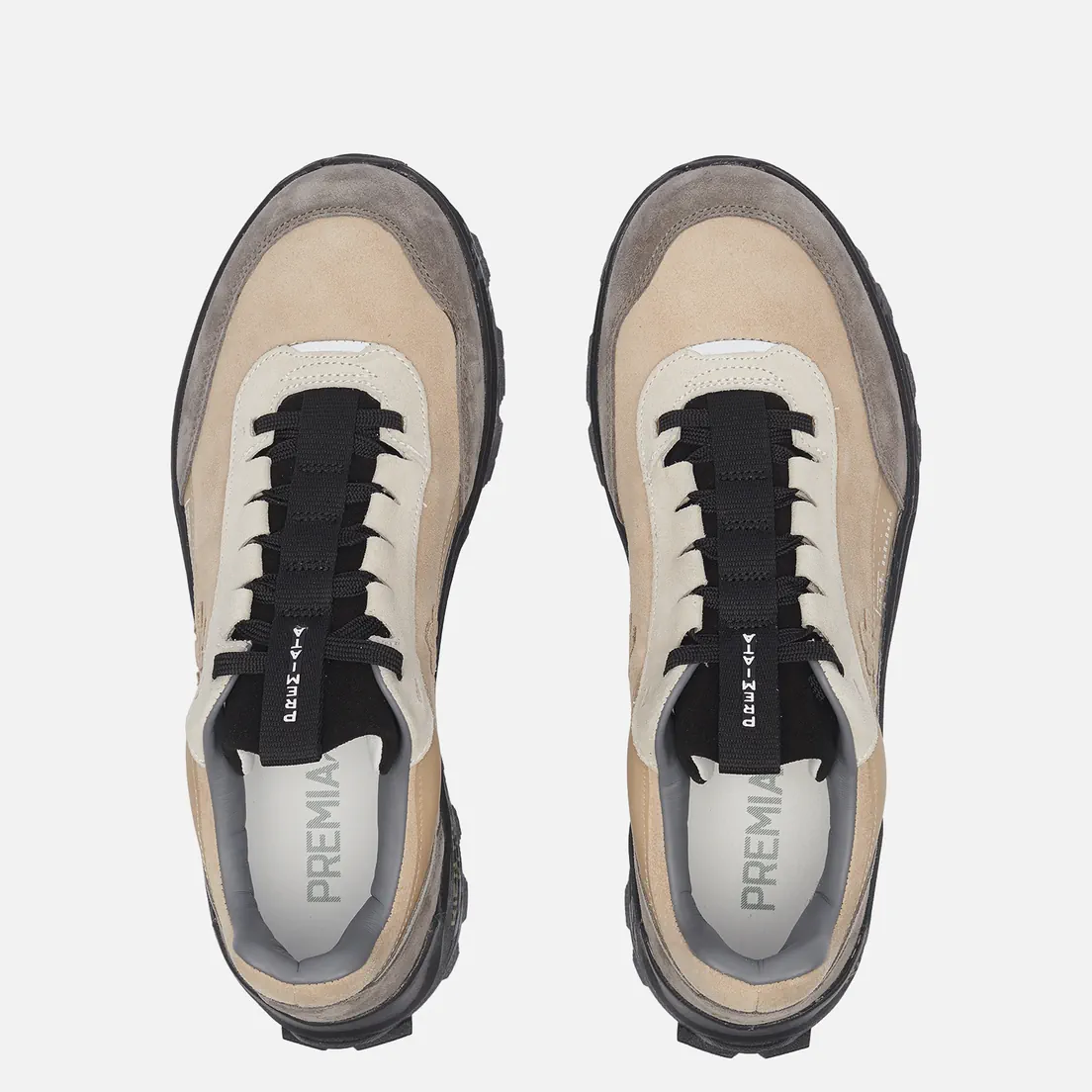 Premiata Мужские кроссовки Devin 434