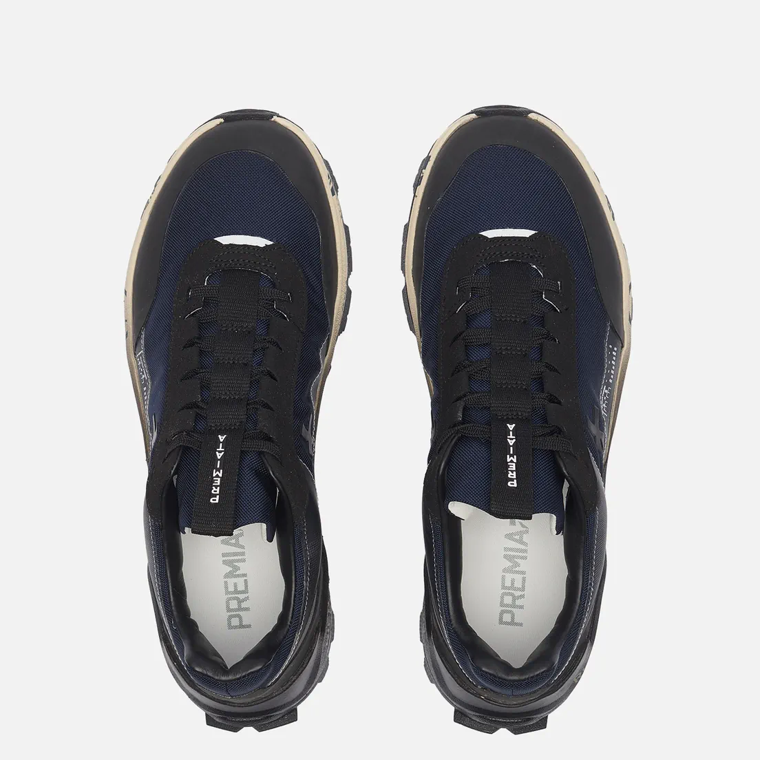 Premiata Мужские кроссовки Devin 435