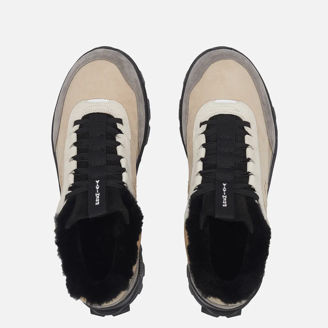 Premiata Мужские кроссовки Devin 434M