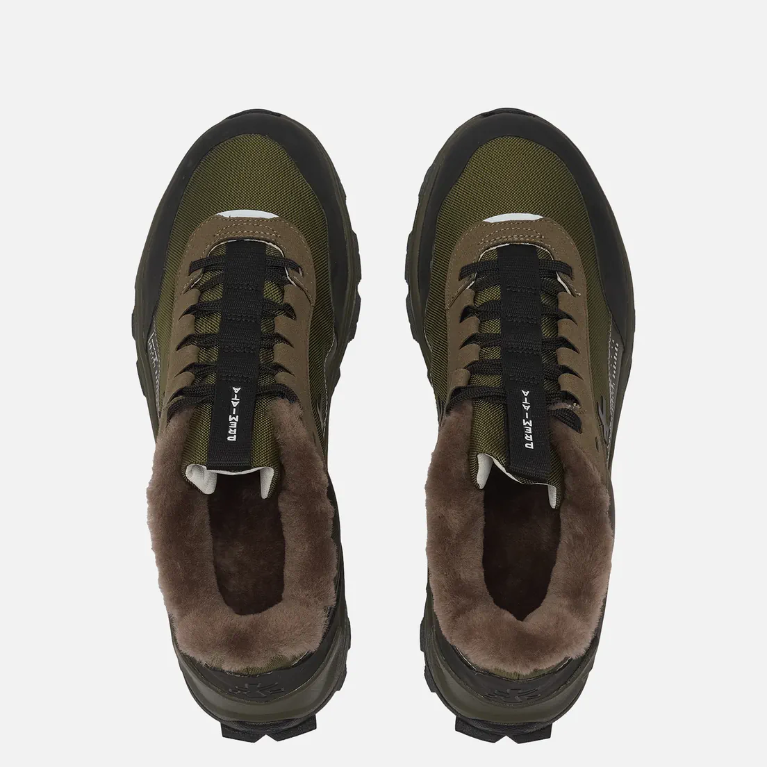 Premiata Мужские кроссовки Devin 436M