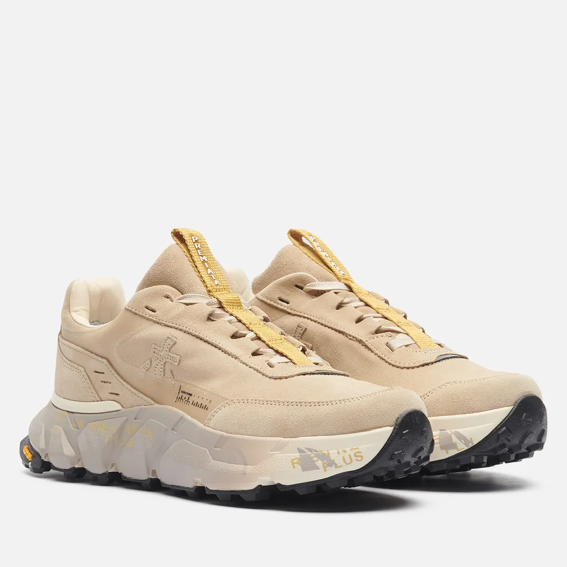 Premiata Женские кроссовки Devin-d 446