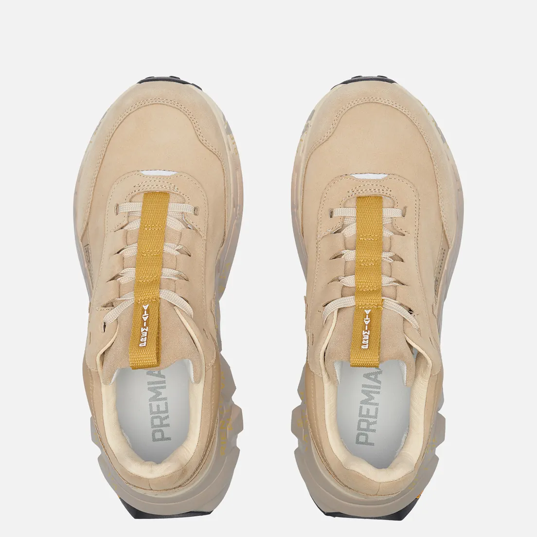 Premiata Женские кроссовки Devin-d 446