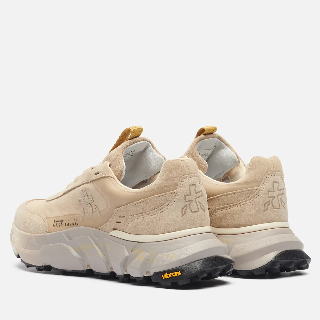 Premiata Женские кроссовки Devin-d 446