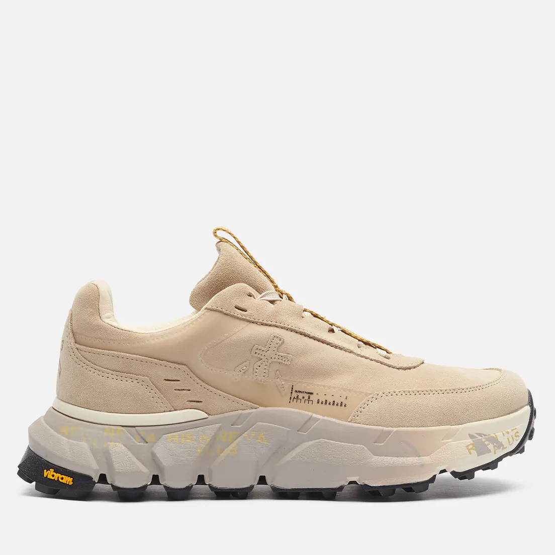 Premiata Женские кроссовки Devin-d 446