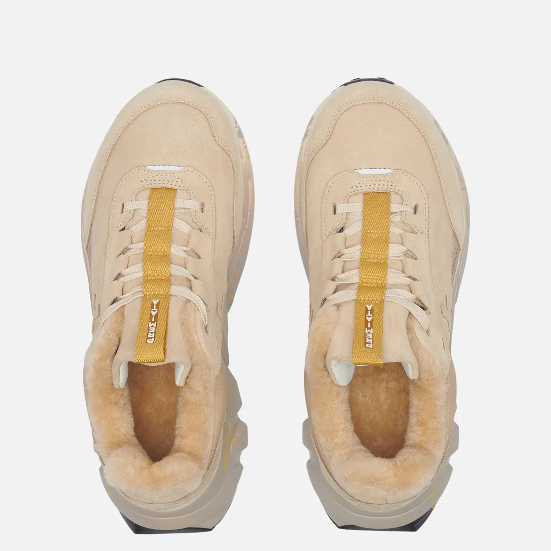 Premiata Женские кроссовки Devin-d 446M