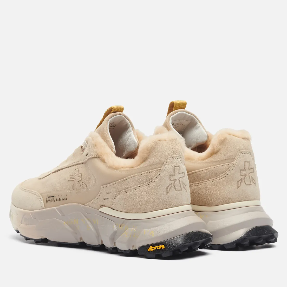 Premiata Женские кроссовки Devin-d 446M