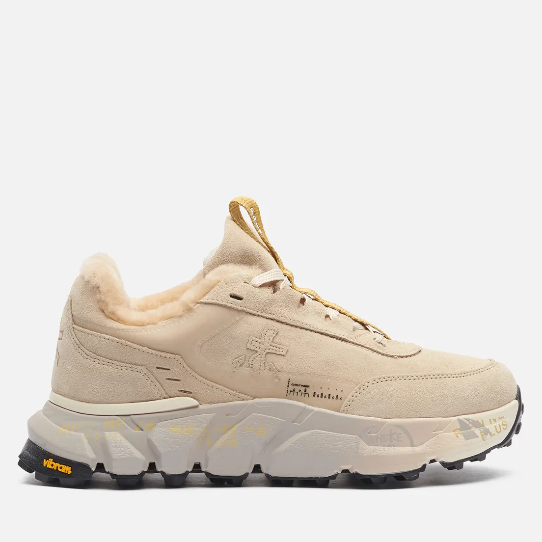 Premiata Женские кроссовки Devin-d 446M