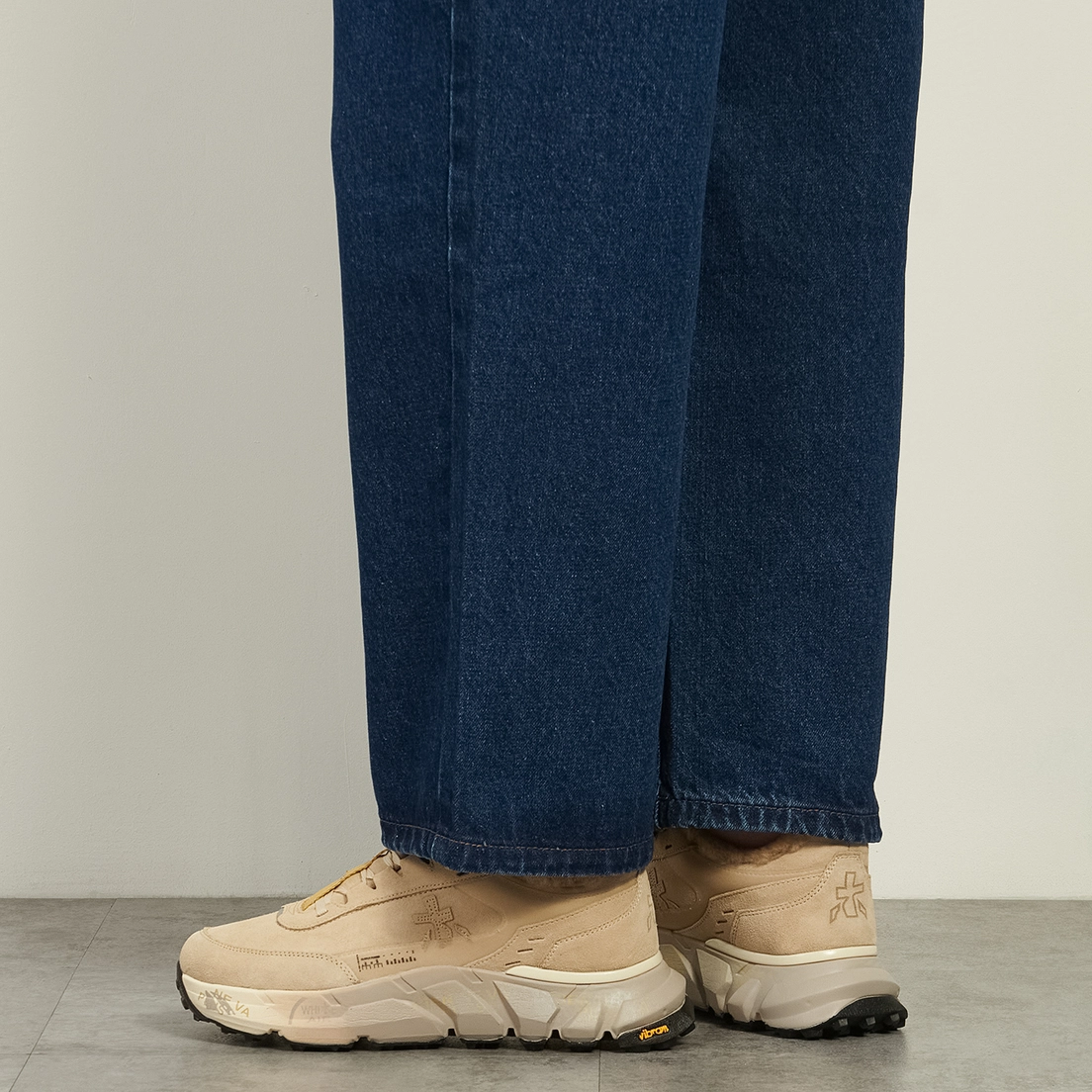 Premiata Женские кроссовки Devin-d 446M