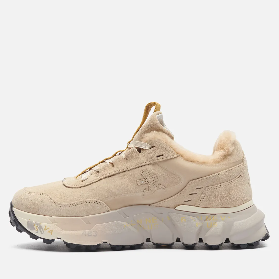 Premiata Женские кроссовки Devin-d 446M