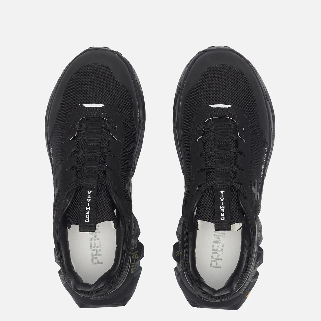 Premiata Женские кроссовки Devin-d 447