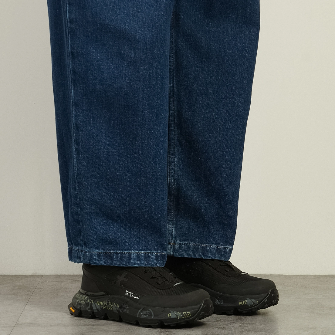 Premiata Женские кроссовки Devin-d 447