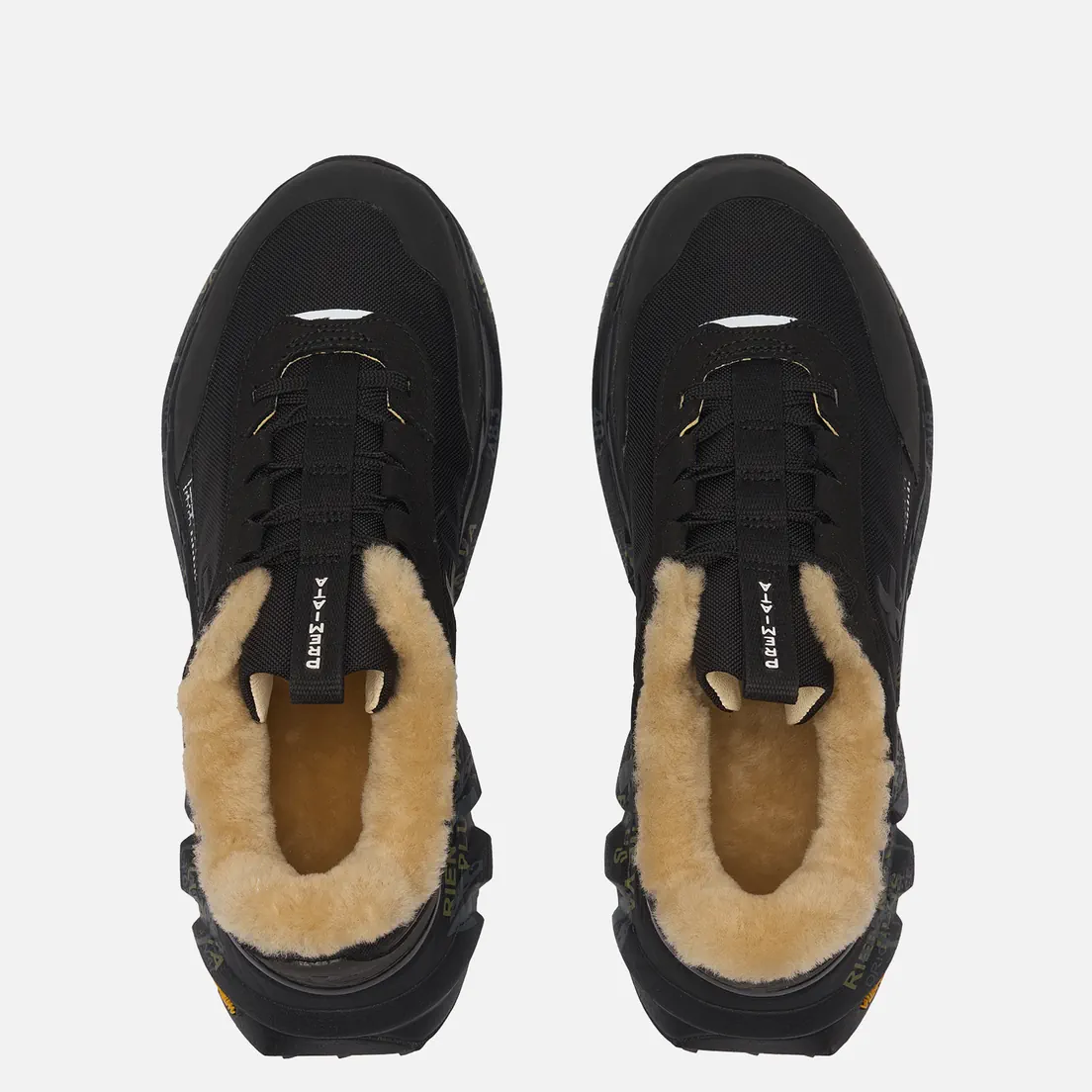 Premiata Женские кроссовки Devin-d 447M