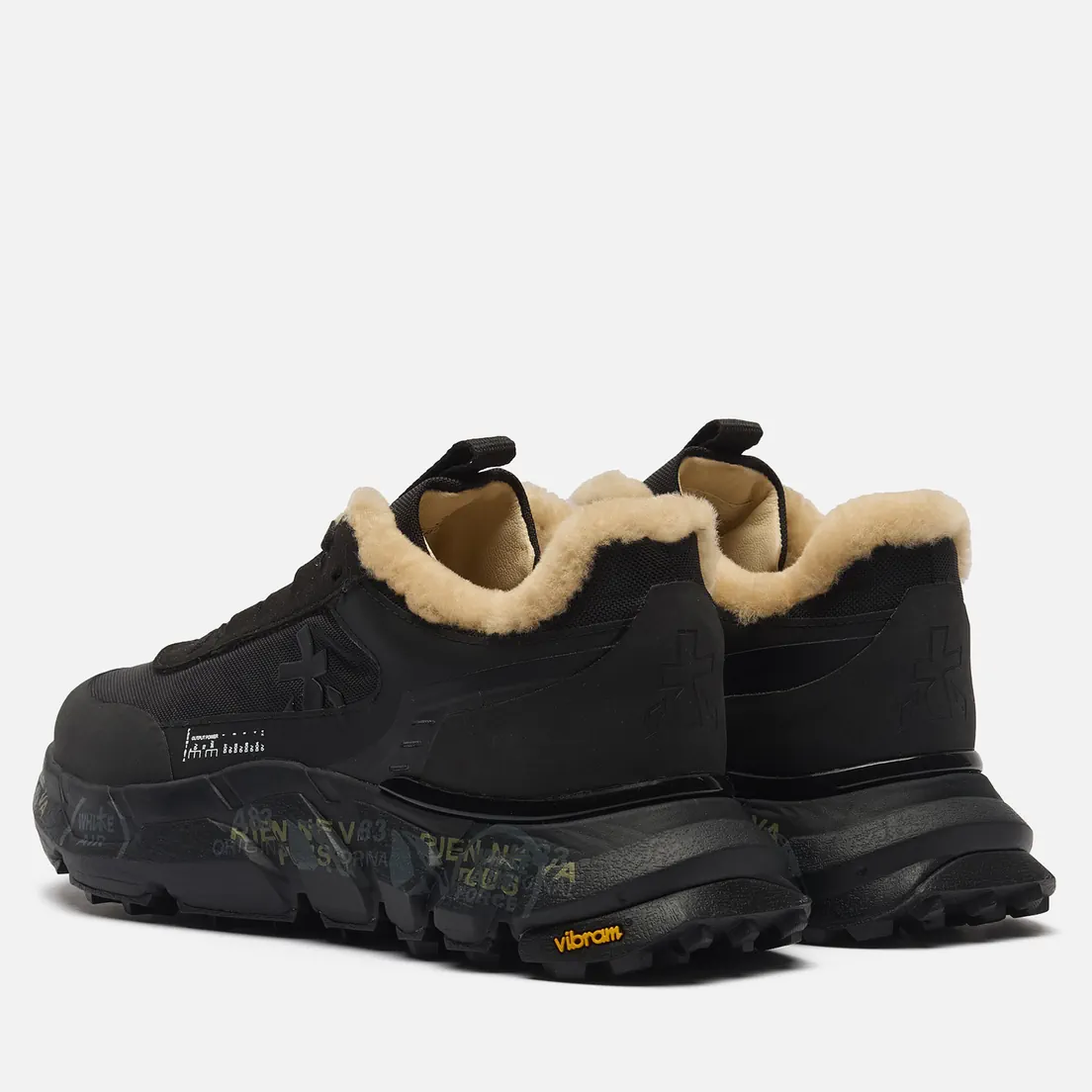 Premiata Женские кроссовки Devin-d 447M