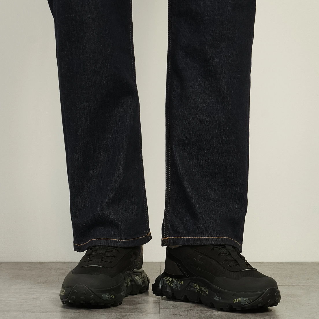 Premiata Женские кроссовки Devin-d 447M