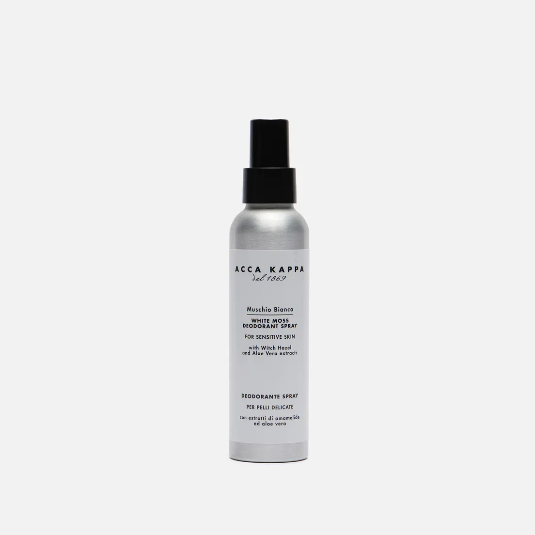 Acca Kappa Дезодорант для тела White Moss Medium