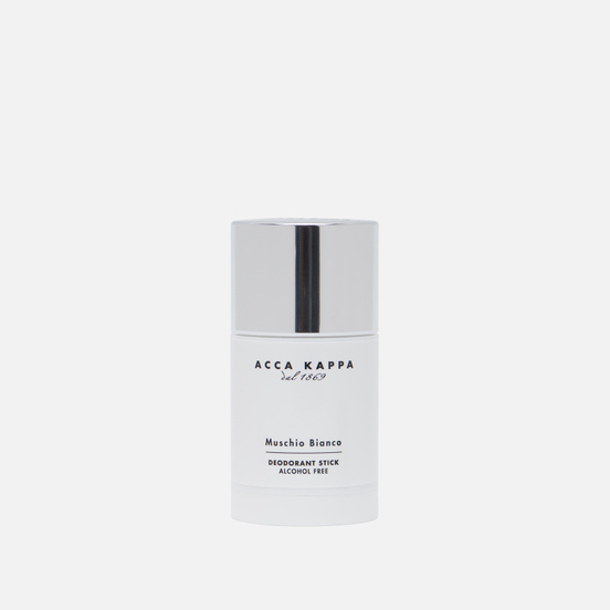Дезодорант для тела Acca Kappa White Moss 75ml