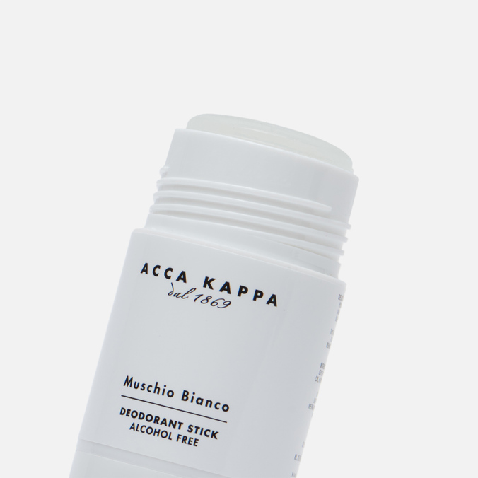 Дезодорант для тела Acca Kappa, цвет серебряный, размер UNI 853250 White Moss Small - фото 2