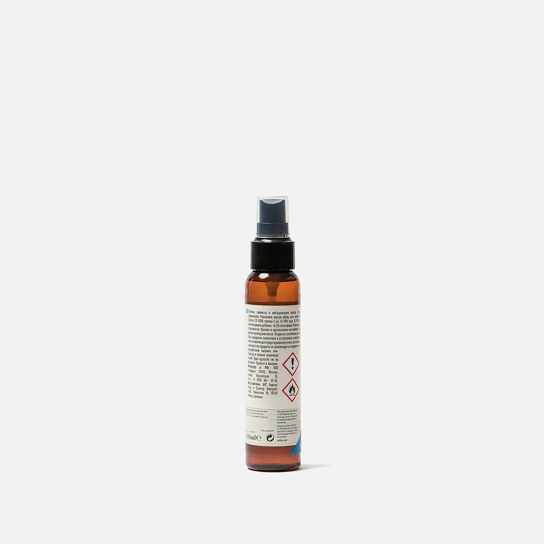 adidas Originals Дезодорант для обуви Shoe-Foot Essence 100ml
