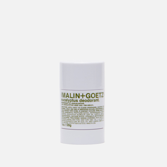 Дезодорант для тела Malin+Goetz Eucalyptus Travel Size