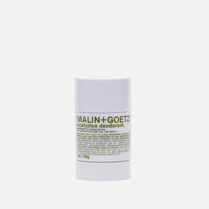 Дезодорант для тела Malin+Goetz, цвет белый, размер UNI