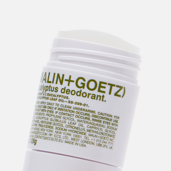 Дезодорант для тела Malin+Goetz Eucalyptus Travel Size