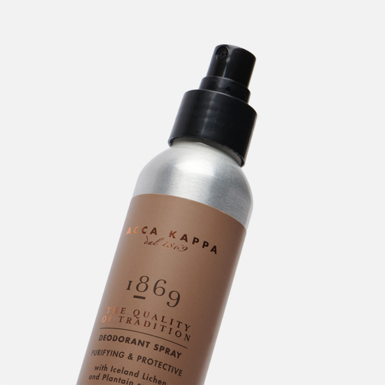Дезодорант для тела Acca Kappa 1869 Purifying And Protective Medium