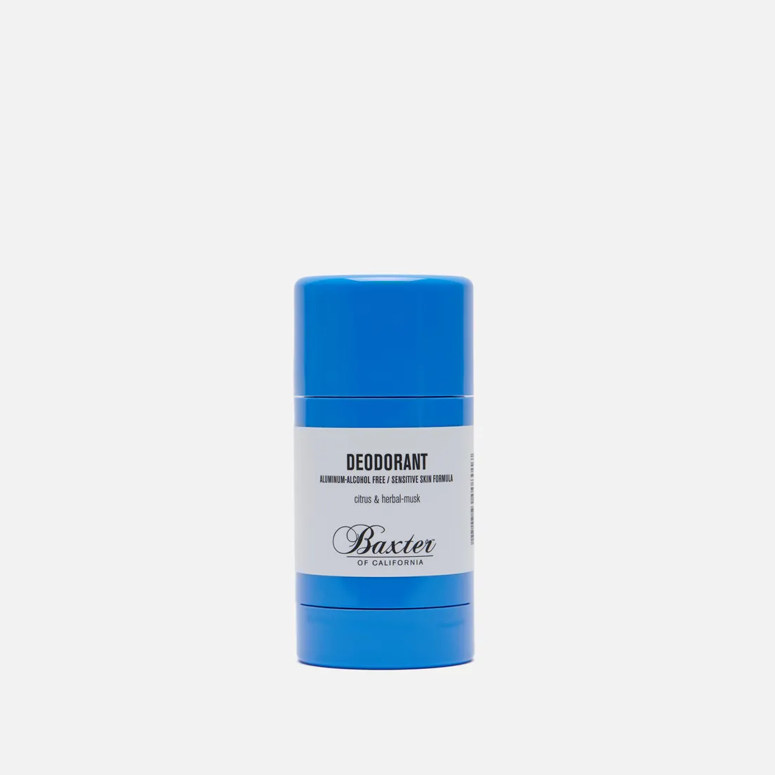 Baxter of California Дезодорант для тела Citrus & Herbal-Musk 75g