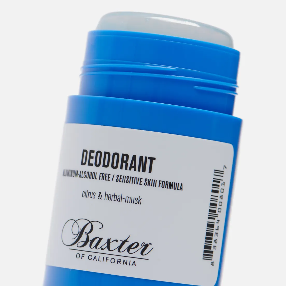 Baxter of California Дезодорант для тела Citrus & Herbal-Musk 75g