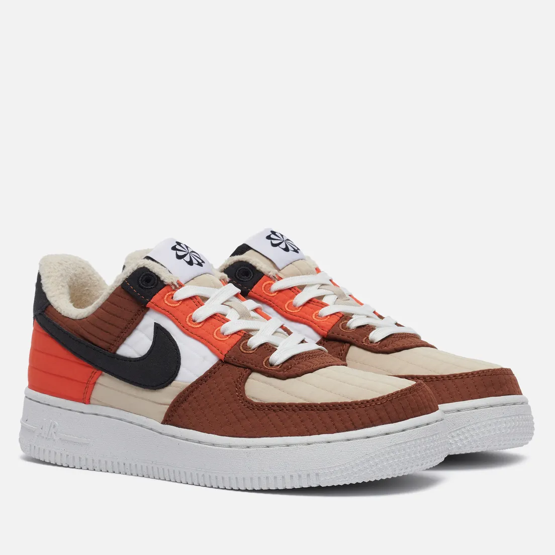 Nike Женские кроссовки Air Force 1 07 LXX NN Toasty