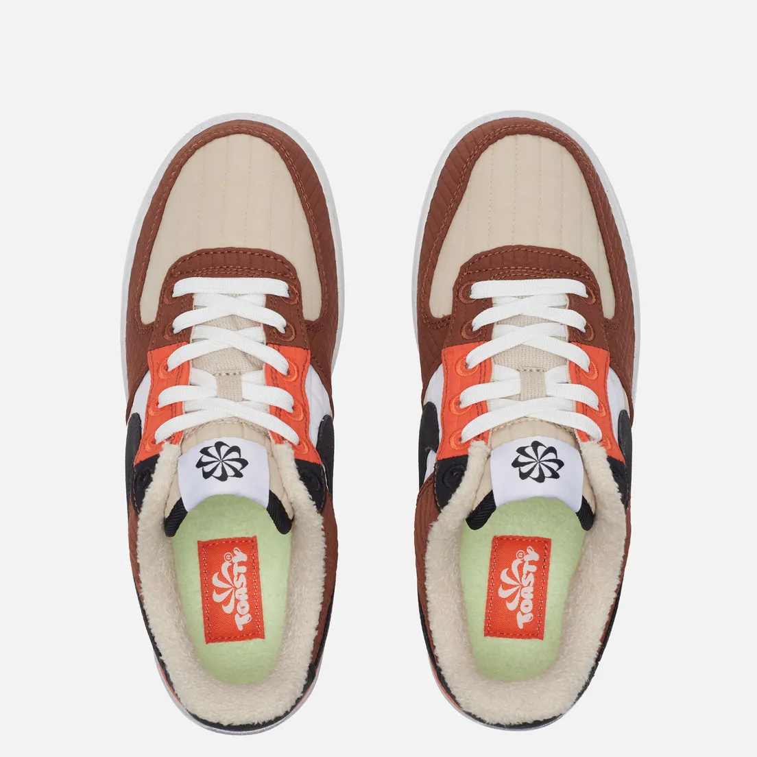 Nike Женские кроссовки Air Force 1 07 LXX NN Toasty