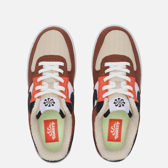 Женские кроссовки Nike Air Force 1 07 LXX NN Toasty Rattan/Black/Pecan/Summit White