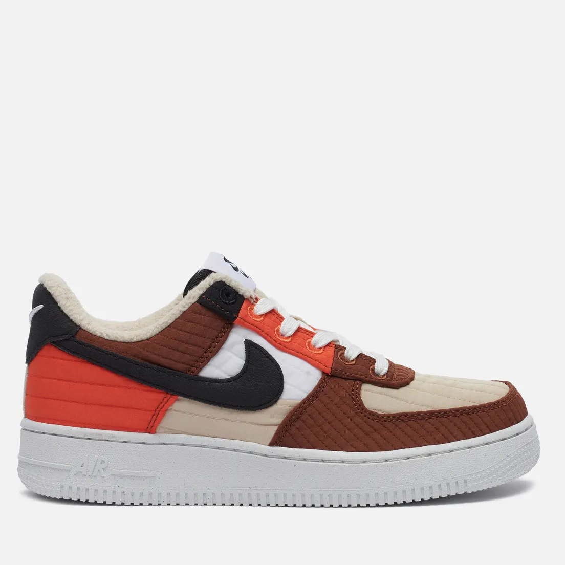Nike Женские кроссовки Air Force 1 07 LXX NN Toasty