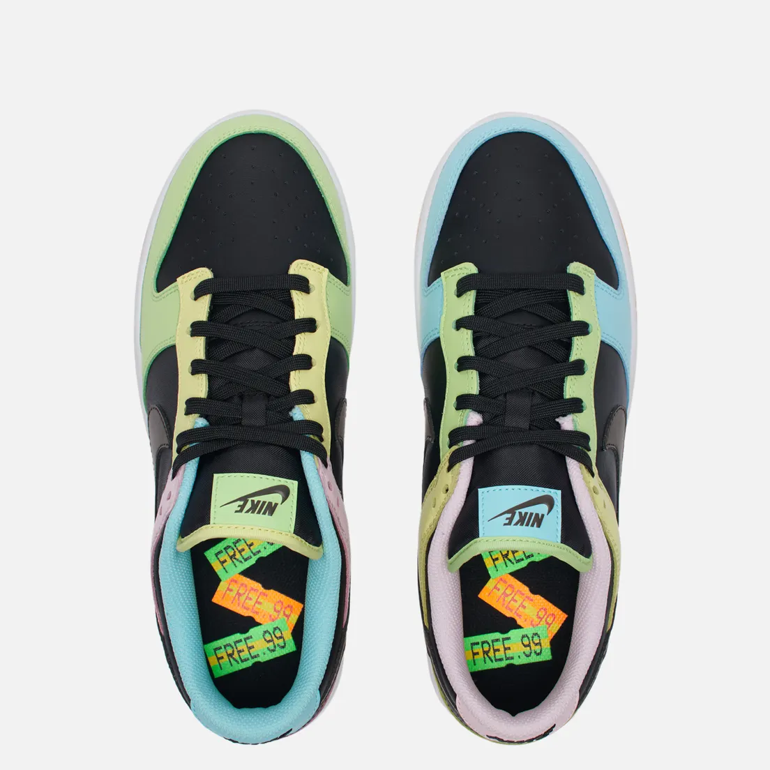 Nike Мужские кроссовки Dunk Low SE FREE.99