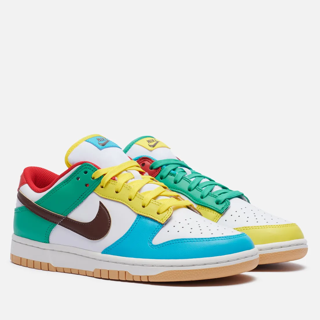 Nike Мужские кроссовки Dunk Low SE FREE.99