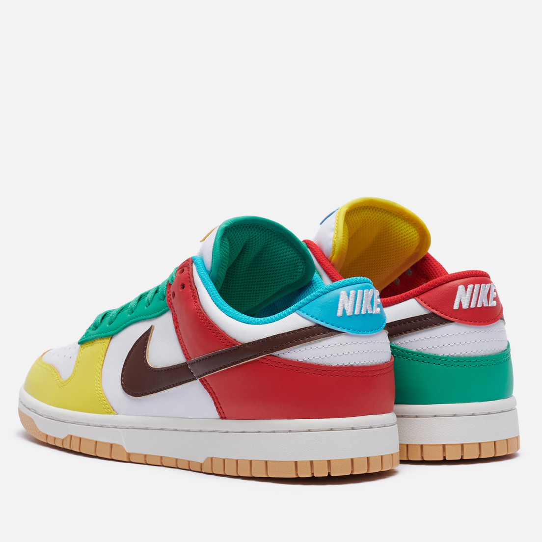 Nike Мужские кроссовки Dunk Low SE FREE.99