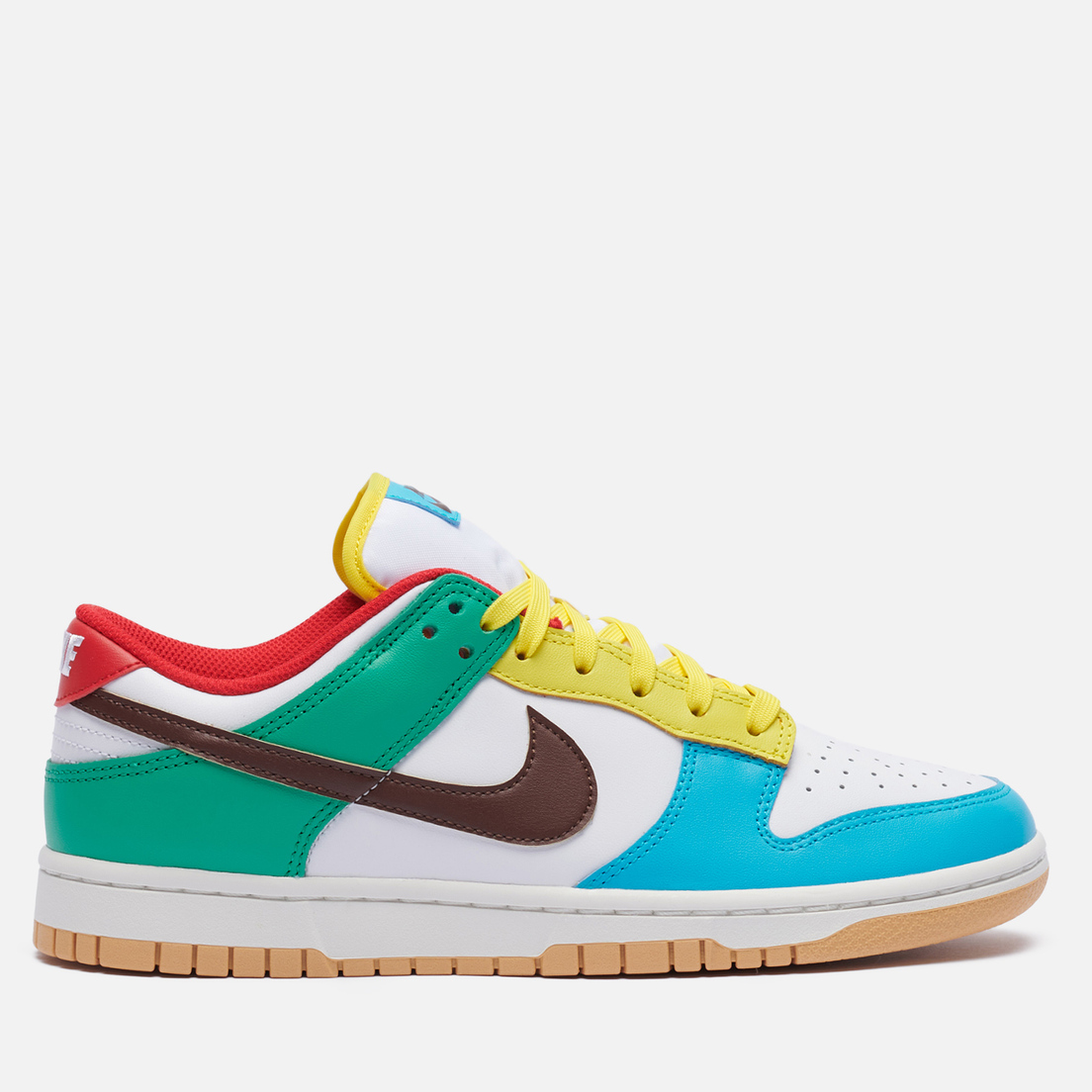 Nike Мужские кроссовки Dunk Low SE FREE.99