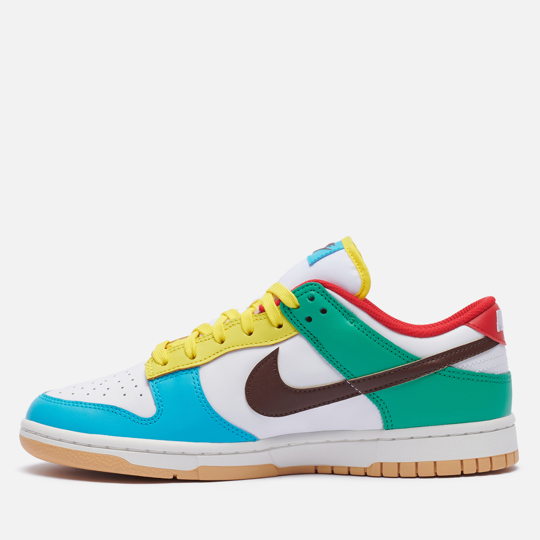 Nike Мужские кроссовки Dunk Low SE FREE.99