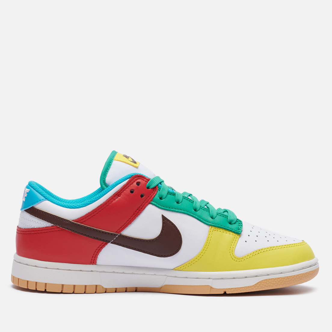 Nike Мужские кроссовки Dunk Low SE FREE.99