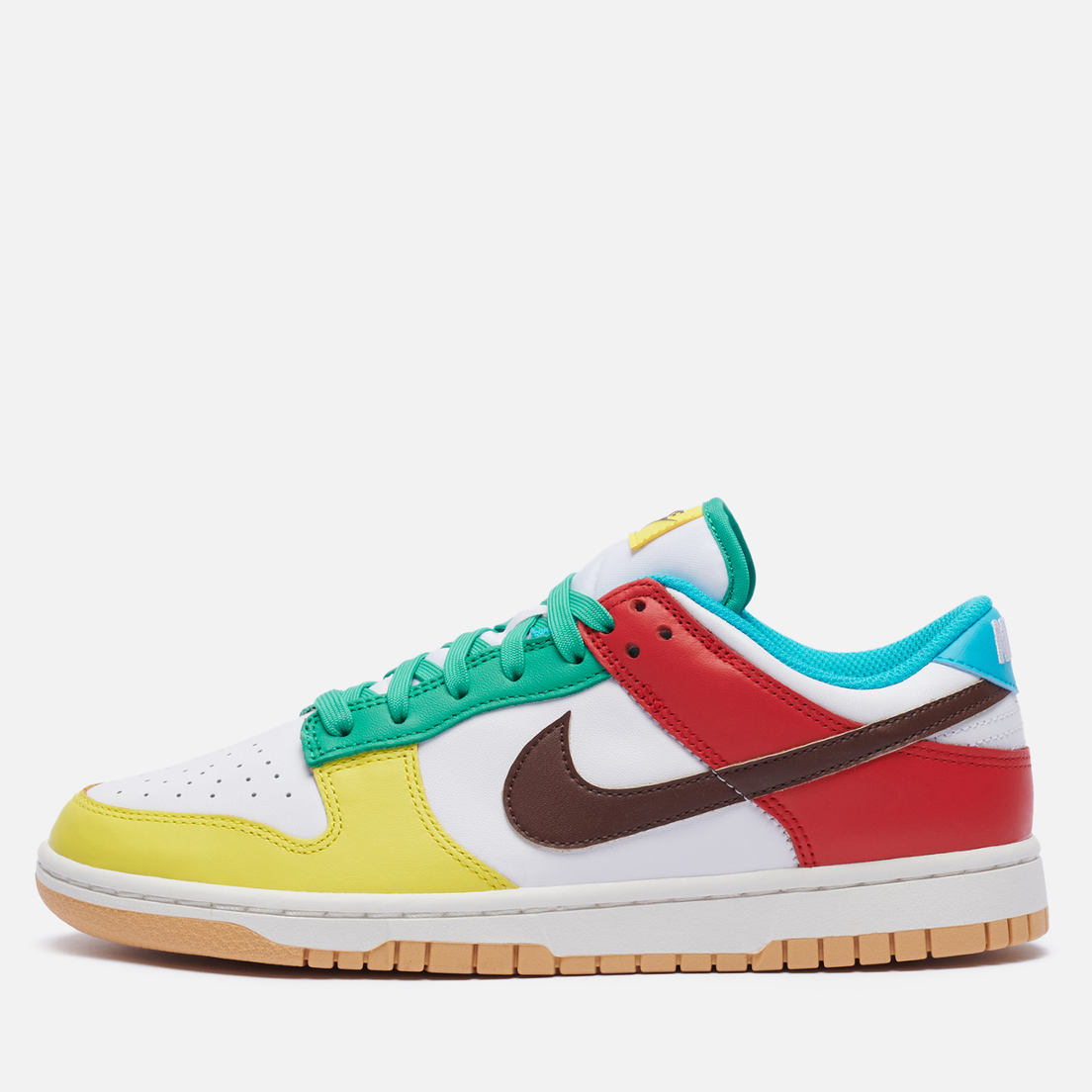 Nike Мужские кроссовки Dunk Low SE FREE.99