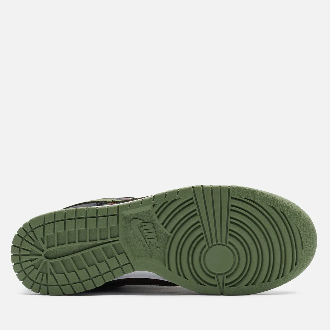Nike Мужские кроссовки Dunk Low SE Crazy Camo