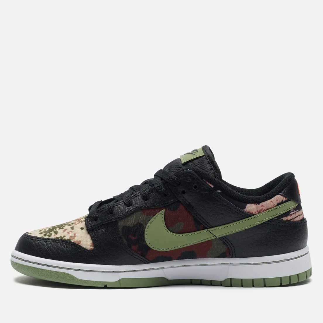 Nike Мужские кроссовки Dunk Low SE Crazy Camo