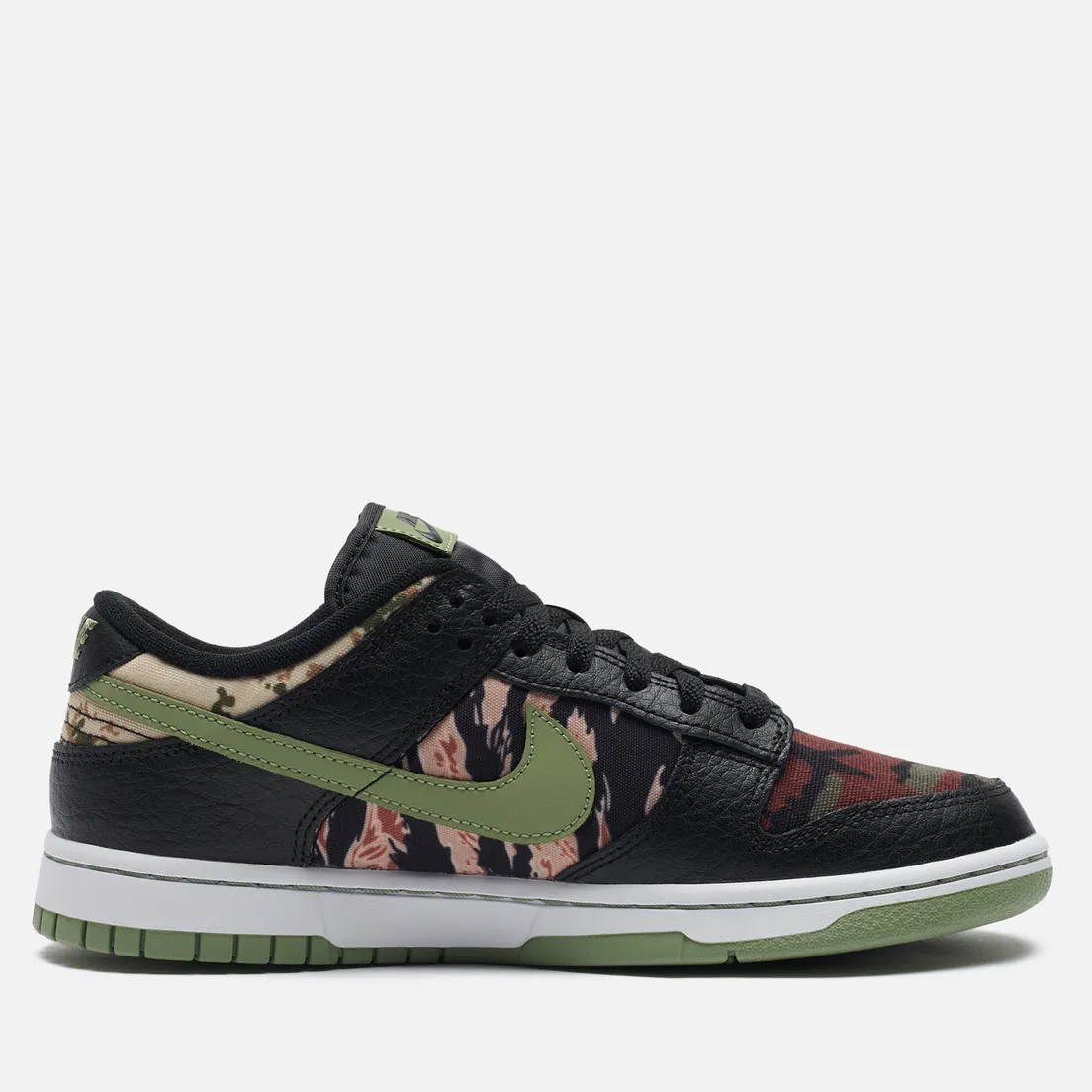 Nike Мужские кроссовки Dunk Low SE Crazy Camo