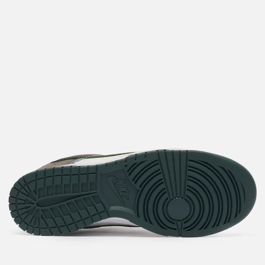 Nike Мужские кроссовки Dunk Low SE Crazy Camo
