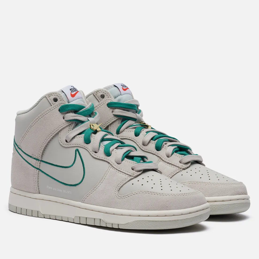Nike Мужские кроссовки Dunk High SE First Use