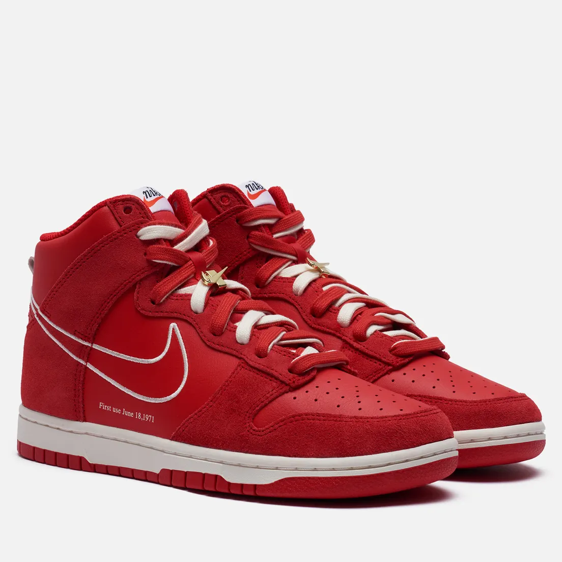 Nike Мужские кроссовки Dunk High SE First Use